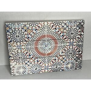 Kortoba by Parvez Taj - Print on Wood Size 16" x 11"